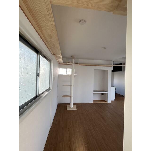 コパン中田東 リビング