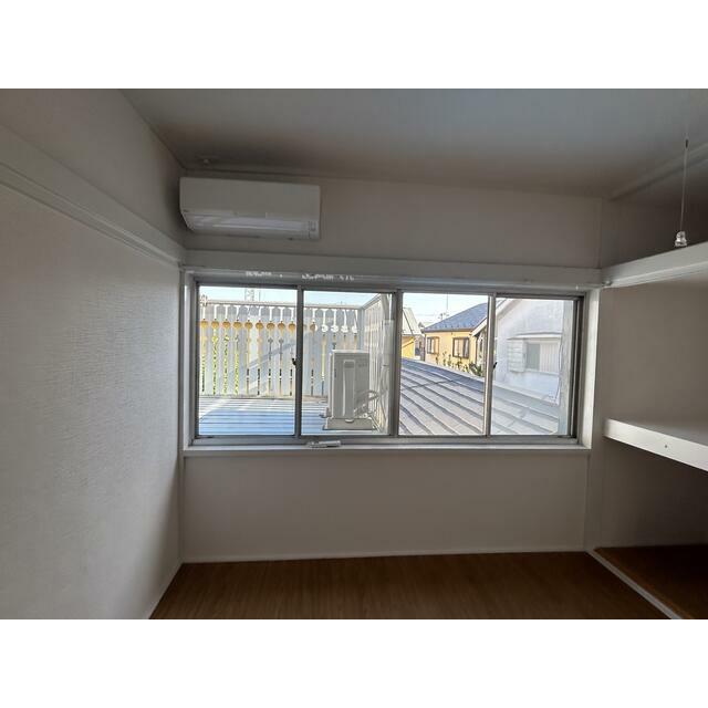 コパン中田東 ベッドルーム