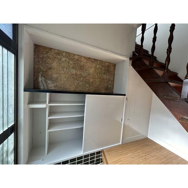 コパン中田東 玄関