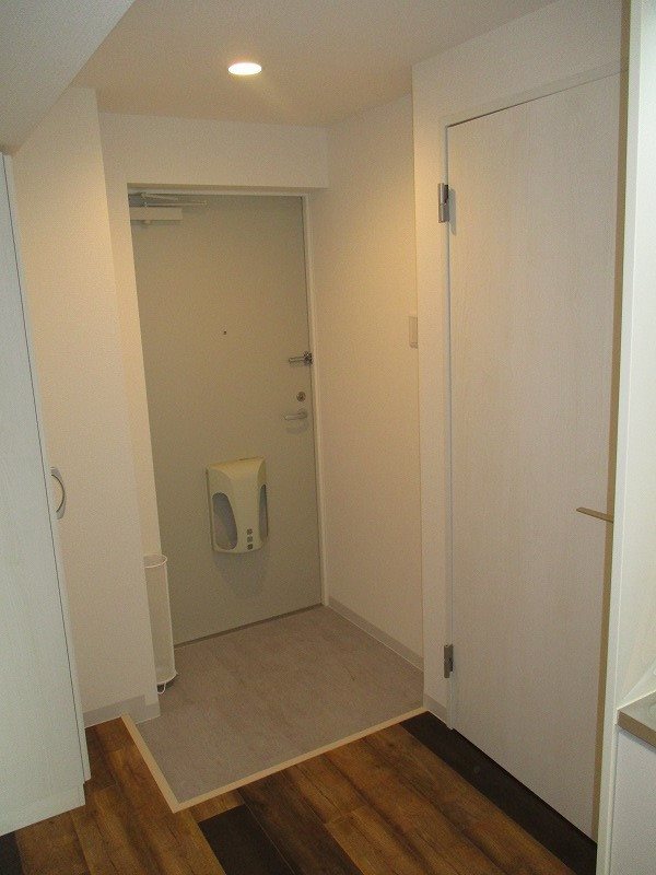 パサージャ  玄関