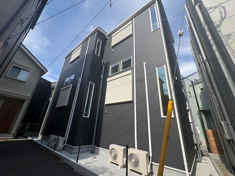 ラフィナコスタ 102号室 外観