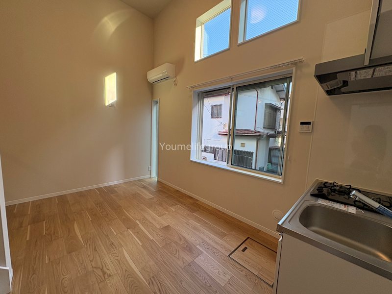 ラフィナコスタ リビング