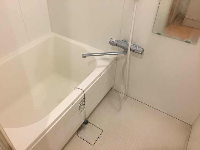 グランデ老松町 風呂画像