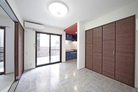 Calm楓 （カームカエデ） リビング