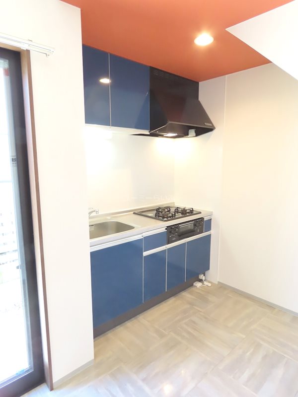 Calm楓 （カームカエデ） キッチン