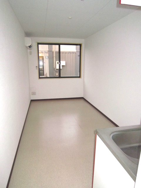 UTレジデンス港北A ベッドルーム