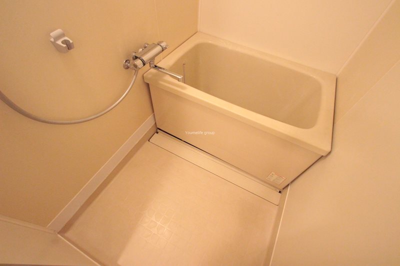 レジデンスＭ奥津 風呂画像