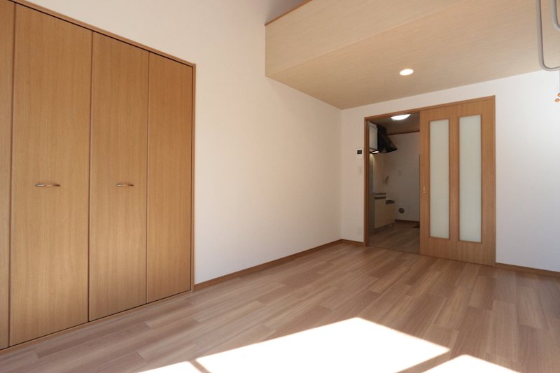 エトピリカ湘南 リビング