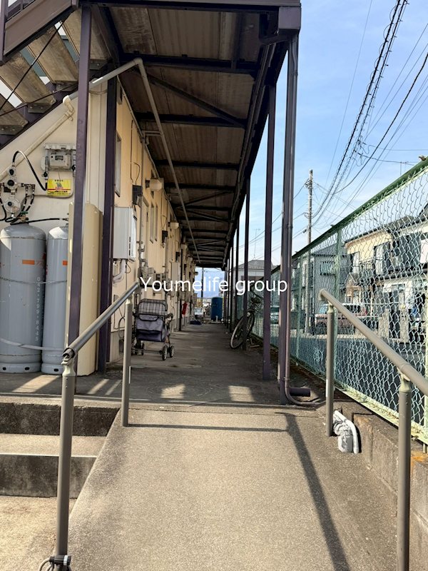 岡崎ハイツⅠ その他外観3