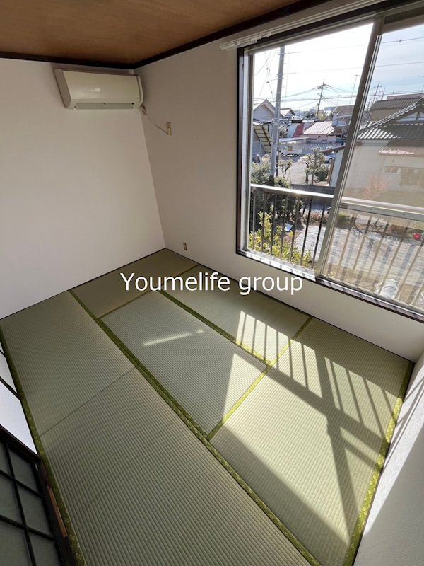 岡崎ハイツⅠ リビング