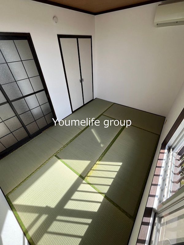 岡崎ハイツⅠ ベッドルーム