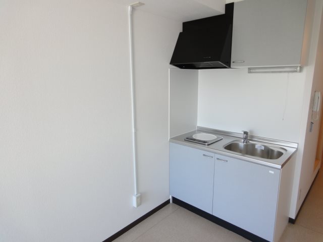 UTレジデンス港北A キッチン