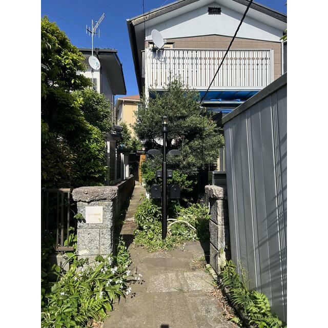 コパン中田東 201号室 外観