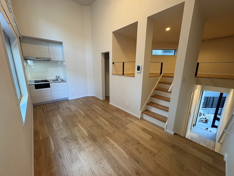 ラフィナコスタ リビング