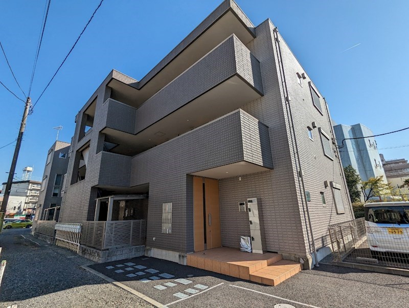 リレント 201号室 外観