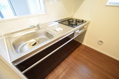 リレント キッチン