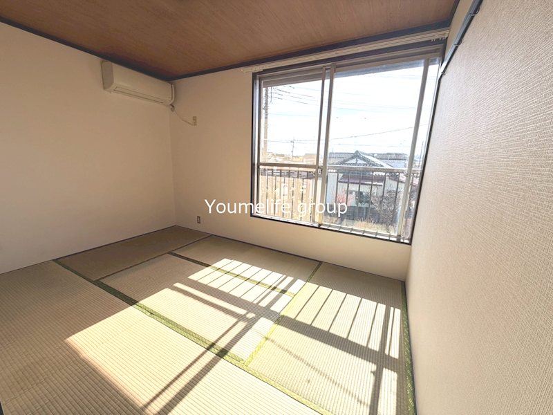 岡崎ハイツⅠ リビング