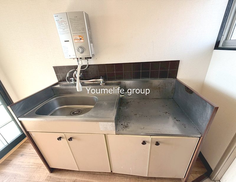 岡崎ハイツⅠ キッチン