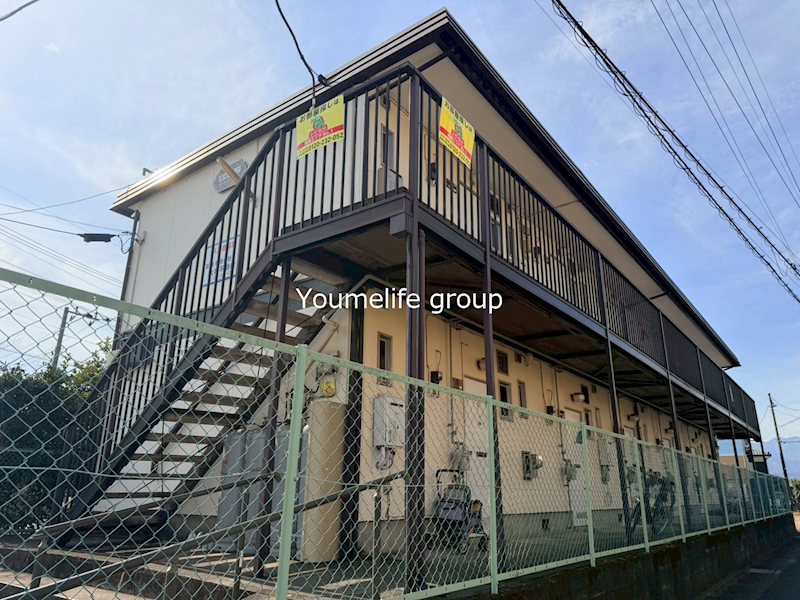 岡崎ハイツⅠ 207号室 外観