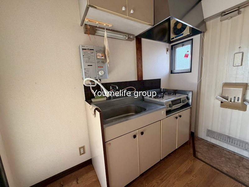 岡崎ハイツⅠ キッチン