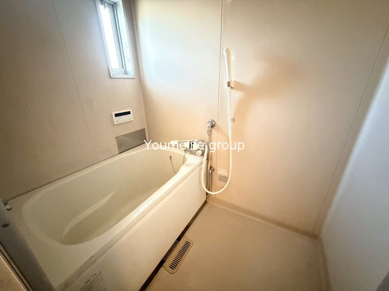 岡崎ハイツⅠ 風呂画像