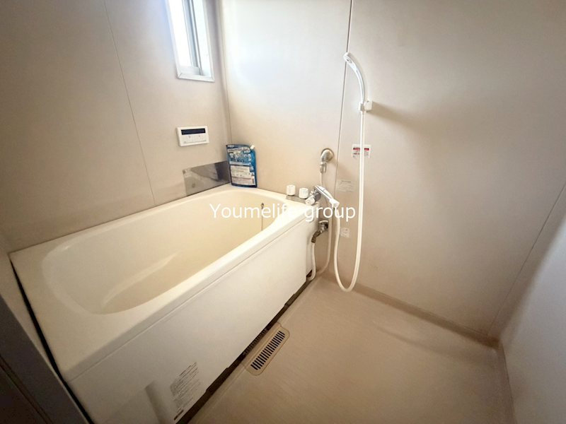 岡崎ハイツⅠ 風呂画像