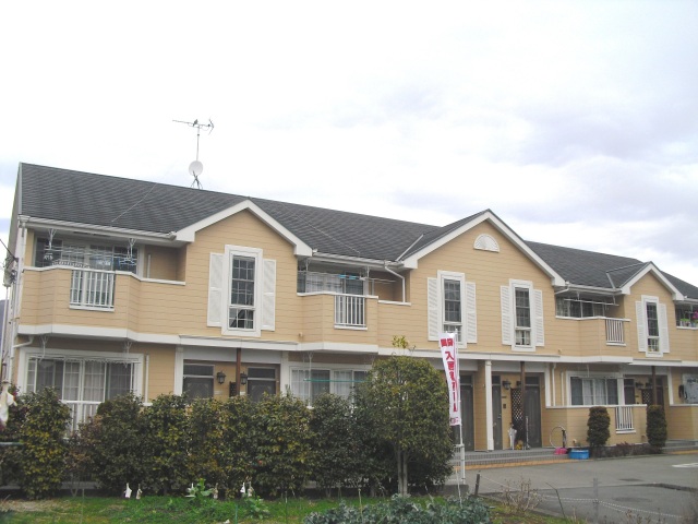 ノースヴィラ 204号室 外観