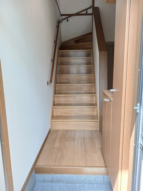 ノースヴィラ 玄関