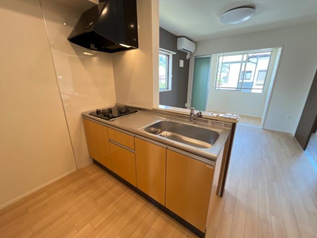 フェリーチェ キッチン