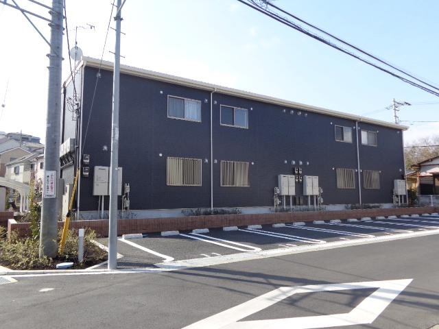 メゾン　ラ　ティーダ（maison la teada） その他外観2