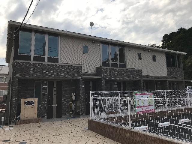 グレイシャス鎌倉 外観