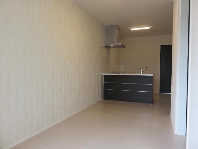 グレイシャス鎌倉 リビング