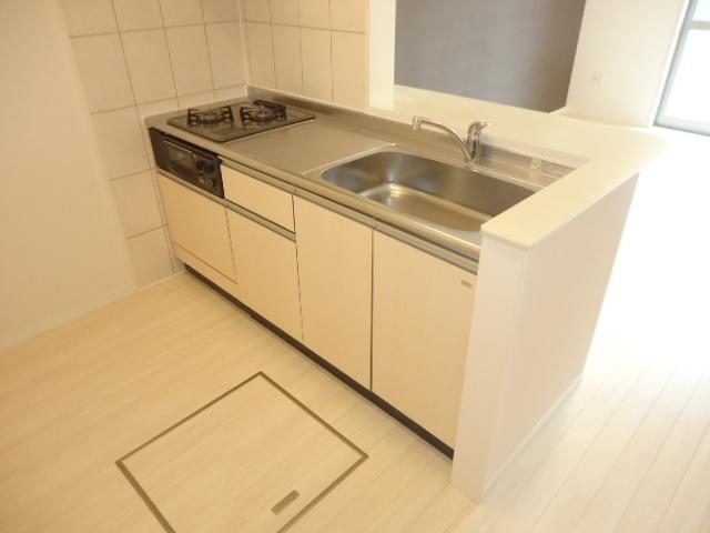 グレイシャス鎌倉 キッチン