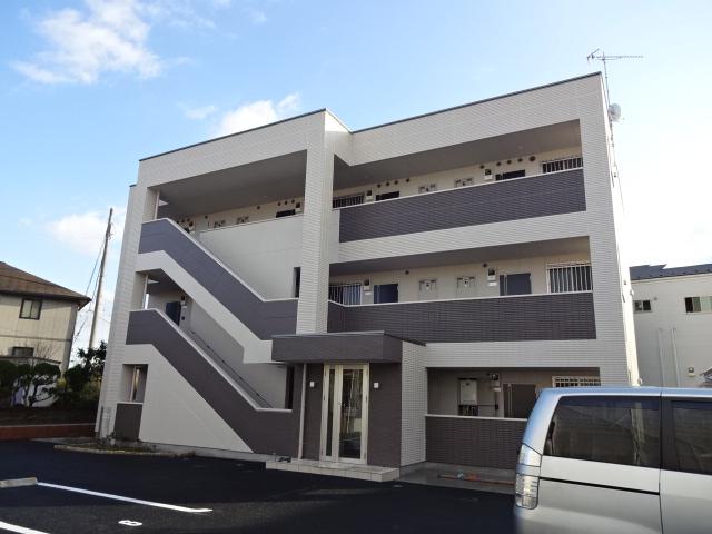 サン・ドゥーズ湘南 外観