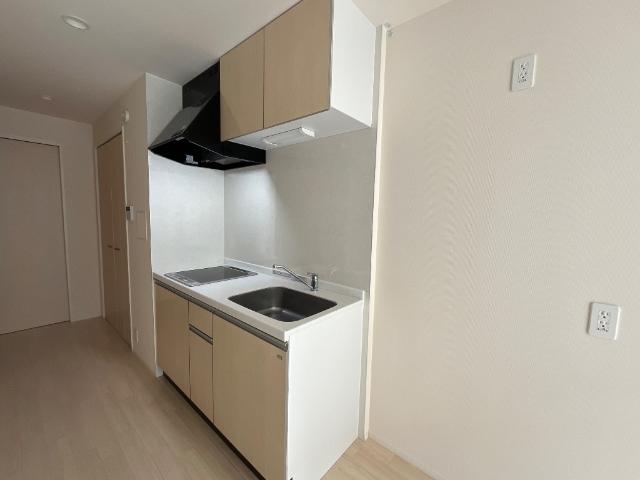 サン・ドゥーズ湘南 キッチン