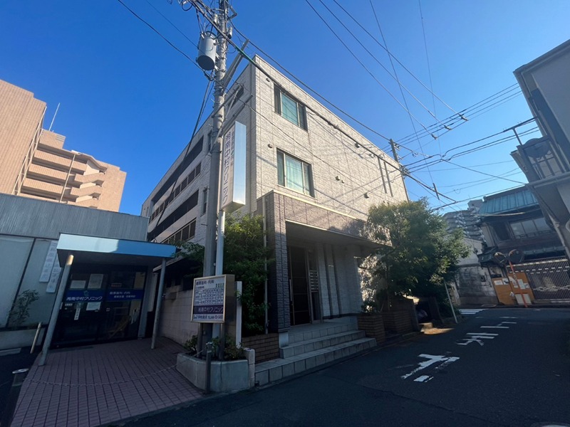 ヴィラ湘南 0305号室 外観