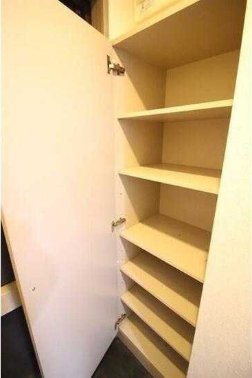 アンソレイユ湘南台 玄関