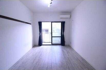 アンソレイユ湘南台 リビング