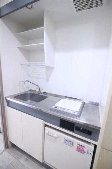 アンソレイユ湘南台 キッチン