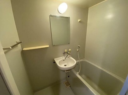 アンソレイユ湘南台 風呂画像