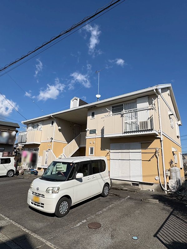 サンモールＣ 201号室 外観