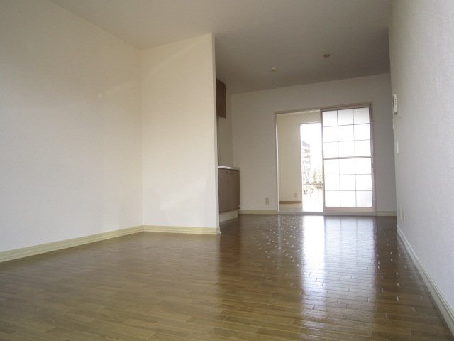 サンモールＣ リビング