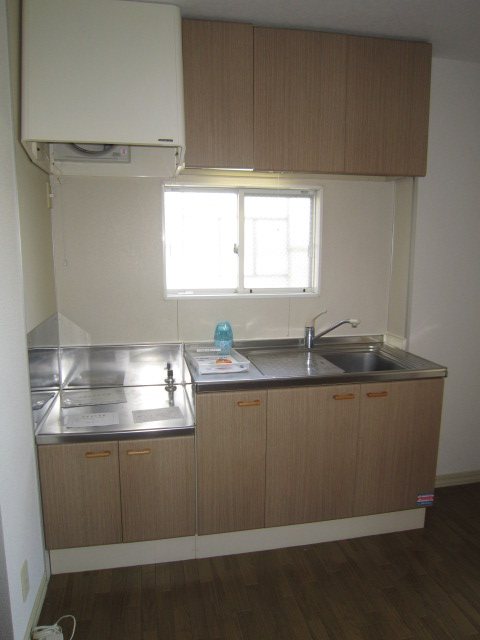 サンモールＣ キッチン