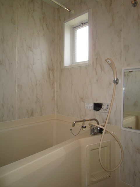 サンモールＣ 風呂画像