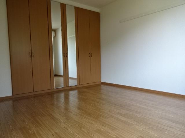 エクセル湘南 ベッドルーム