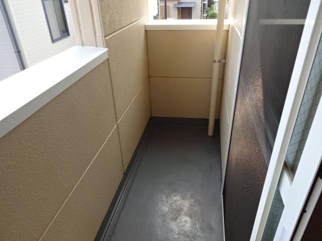 エクセル湘南 ベランダ