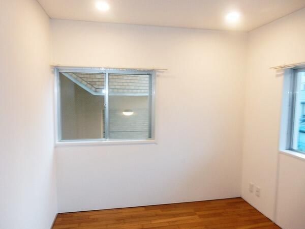 コーポダイカン ベッドルーム