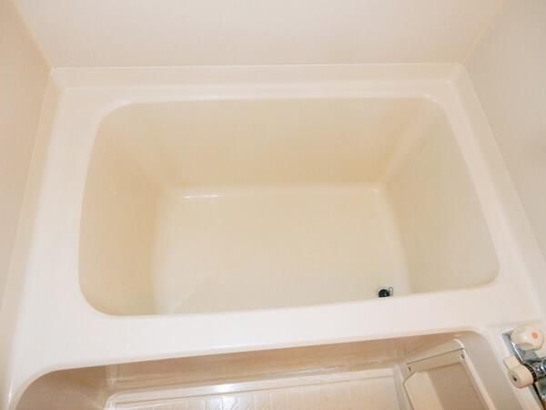 コーポダイカン 風呂画像