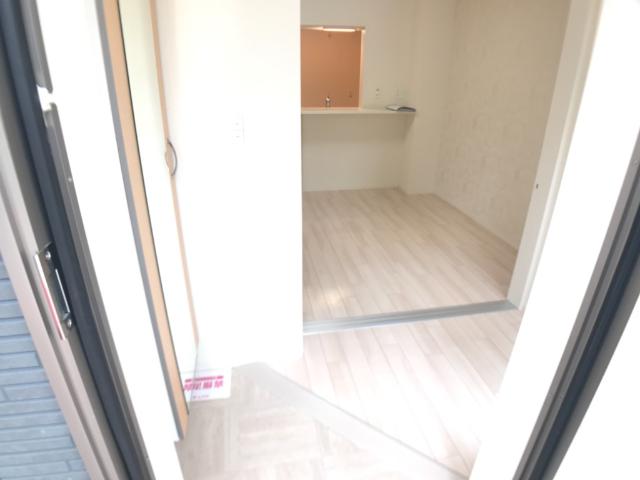 ＨＯＰＥ荻窪 玄関