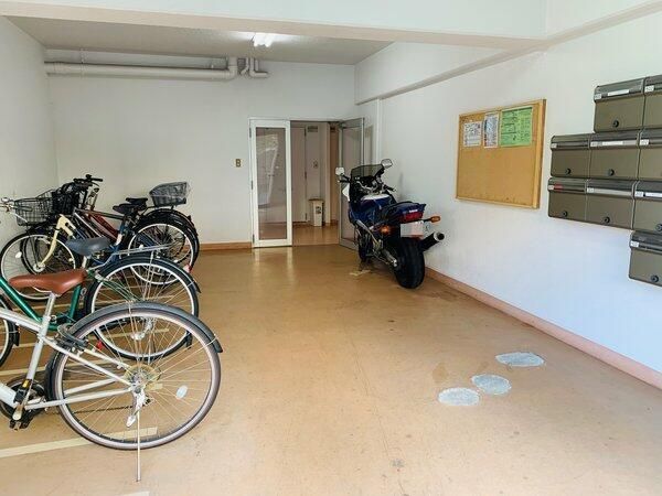 コーポダイカン その他外観1